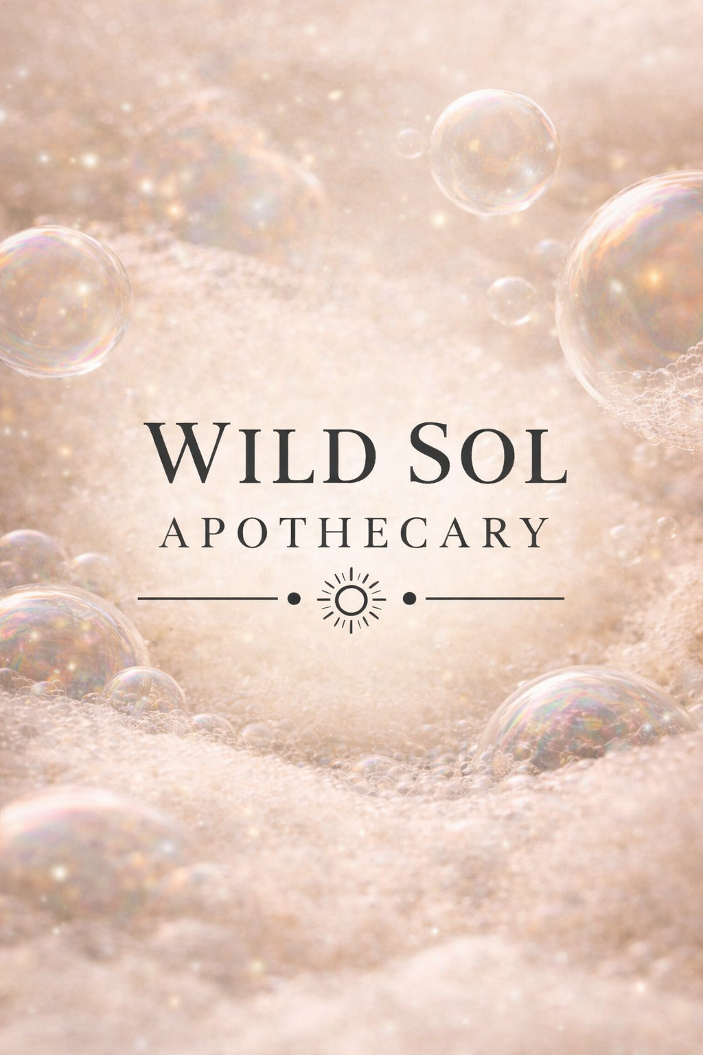Wild Sol Apothecary at Black Sheep Farm Stand