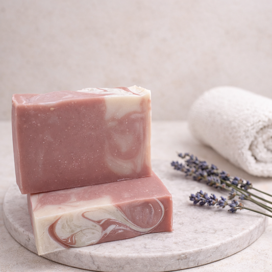 Quiet Mornings - Soap Bar