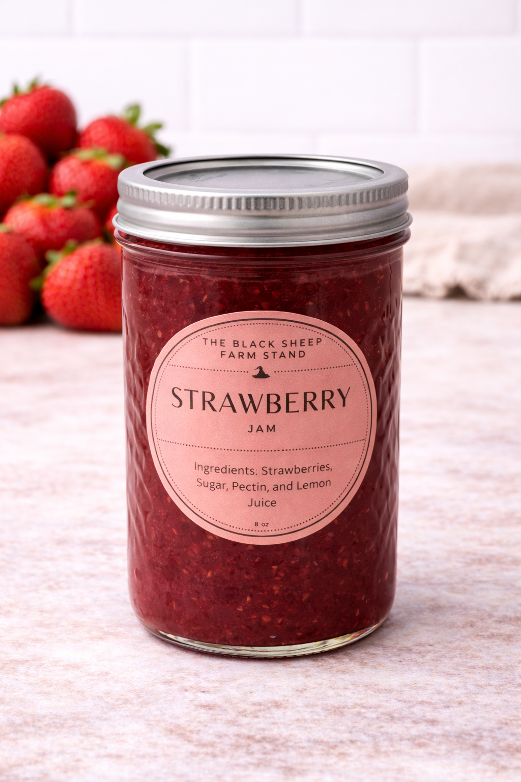 Strawberry Jam